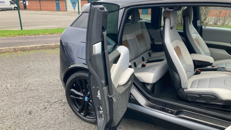BMW i3 135kW S 42kWh 5dr Auto Electric Hatchback